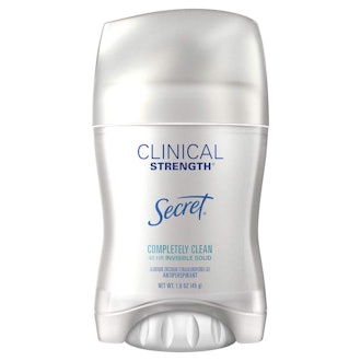 Secret Clinical Strength Invisible Solid Antiperspirant/ Deodorant 