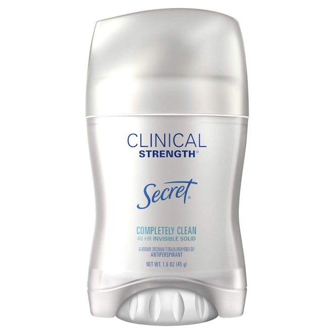 Secret Clinical Strength Invisible Solid Antiperspirant/ Deodorant 
