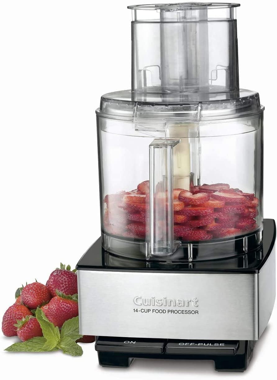 The 5 Best Food Processors For Nut Butter In 2022