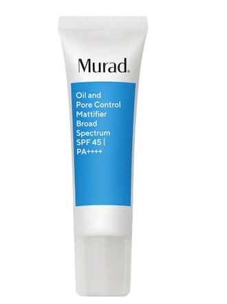 Murad mattifying sunscreen