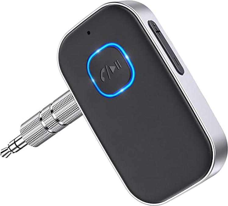 Easiest to use Bluetooth car adapter