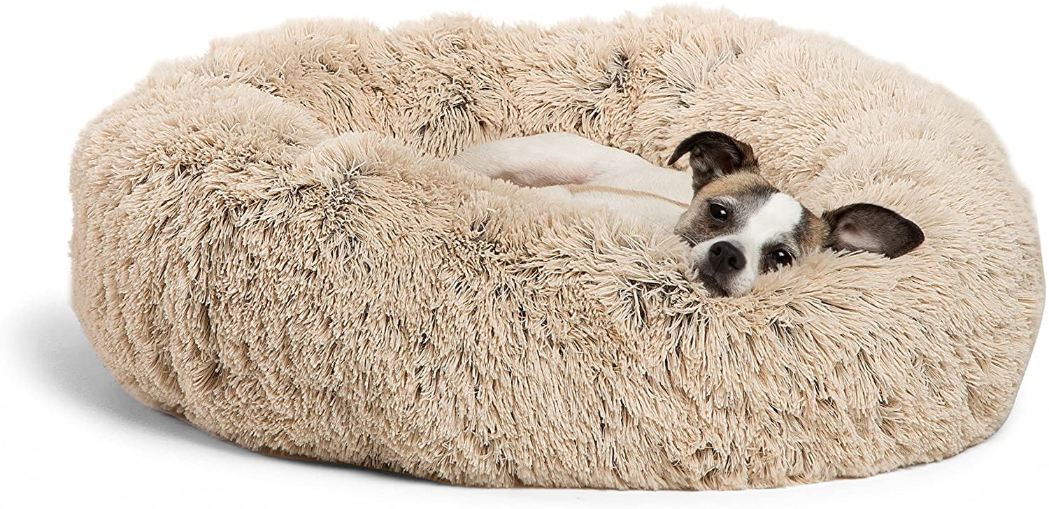 Best Friends by Sheri The Original Calming Donut Bed, Small