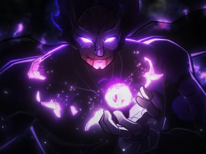 Bosacius with Electro energy