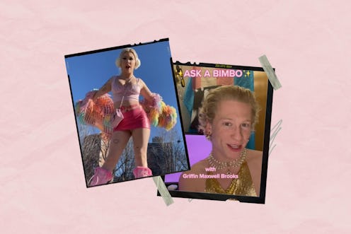 On TikTok, the viral terms "bimbo," "bimbology," and "bimbofication" describe a new form of empowerm...