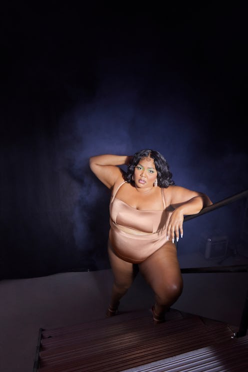 Lizzo launched activewear on YITTY