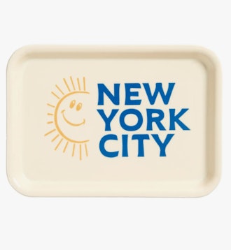 New York City Small Tray