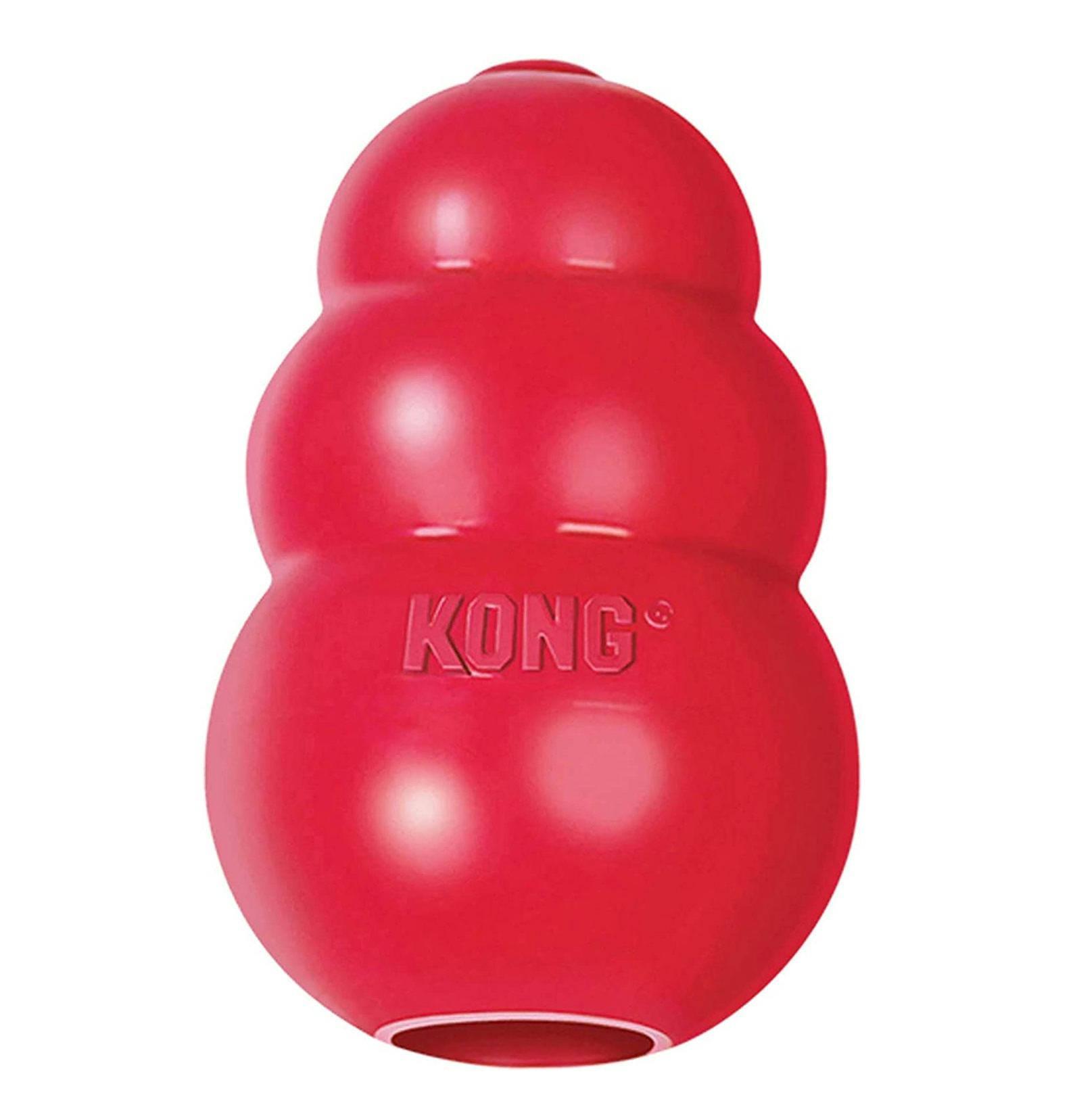 KONG Classic Dog Toy, Medium