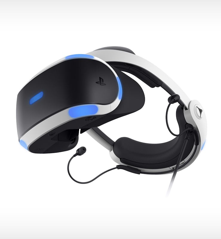 ony's PSVR 2 virtual reality headset