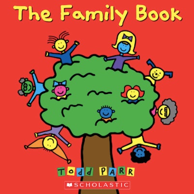 'The Family Book' by Todd Parr