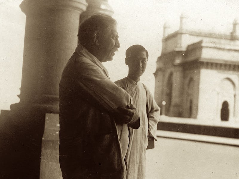Li Shiu Tong, right, was the boyfriend and intellectual heir of German sexologist Magnus Hirschfeld....