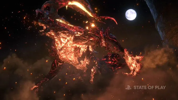 'Final Fantasy 16' trailer: Sixteen explosive images from State of Play