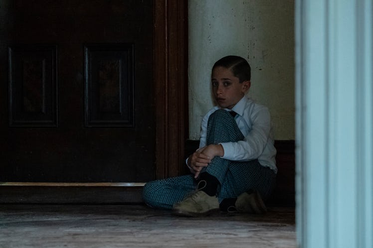 Raphael Luce as Young Henry Creel