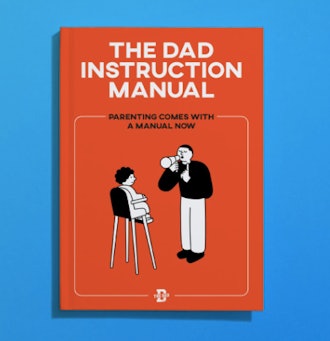 the dad shop dad instruction manual