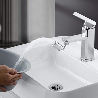 Huazhi 720-Degree Swivel Sink Faucet Aerator