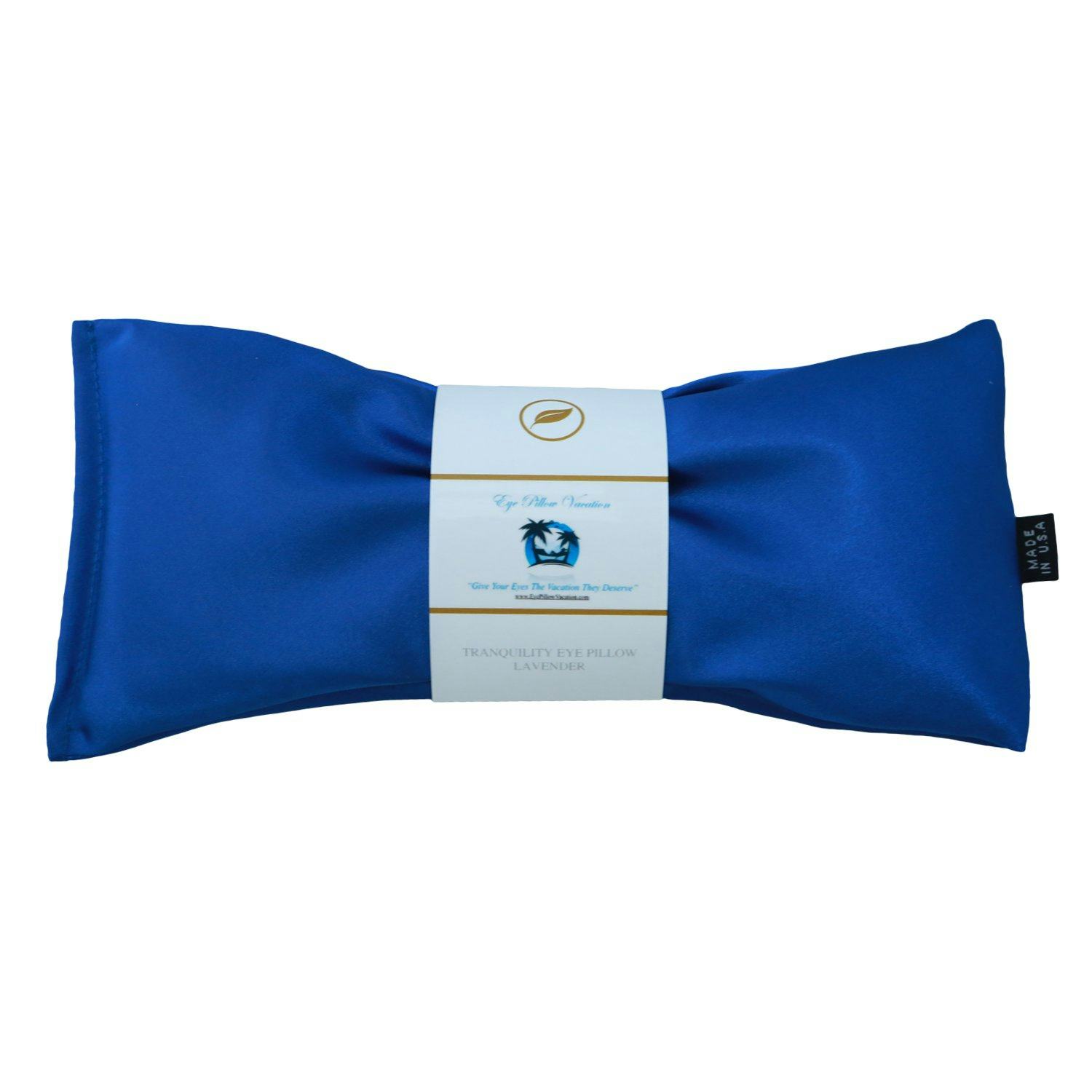 Eye Pillow Vacation Lavender Eye Pillow