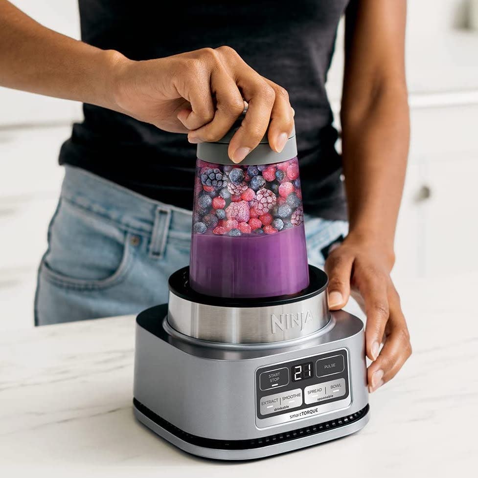 The 5 Best Food Processors For Nut Butter In 2022