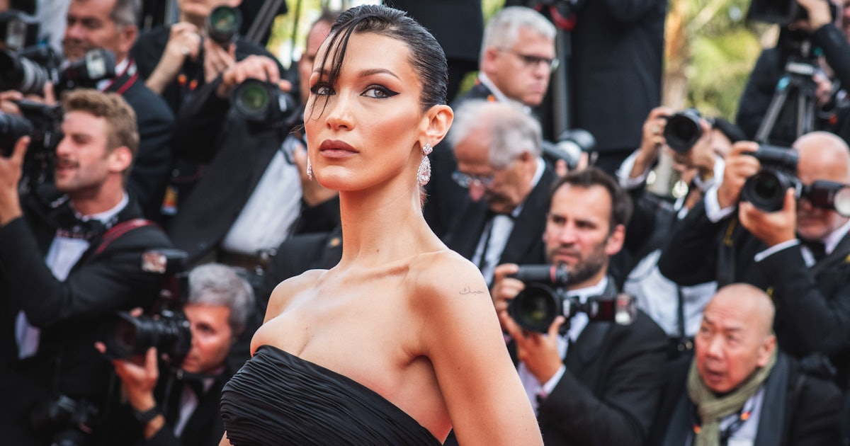 The Best Jewelry Moments From the Cannes 2022 Red Carpet