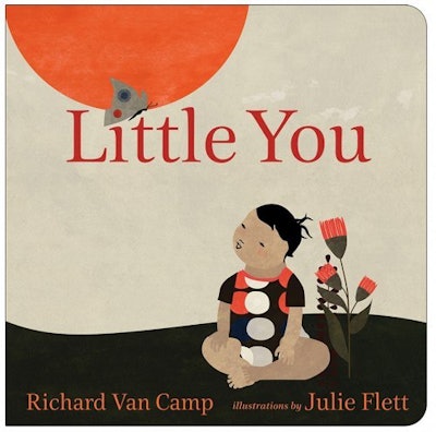 little you Richard von camp Julie Flett
