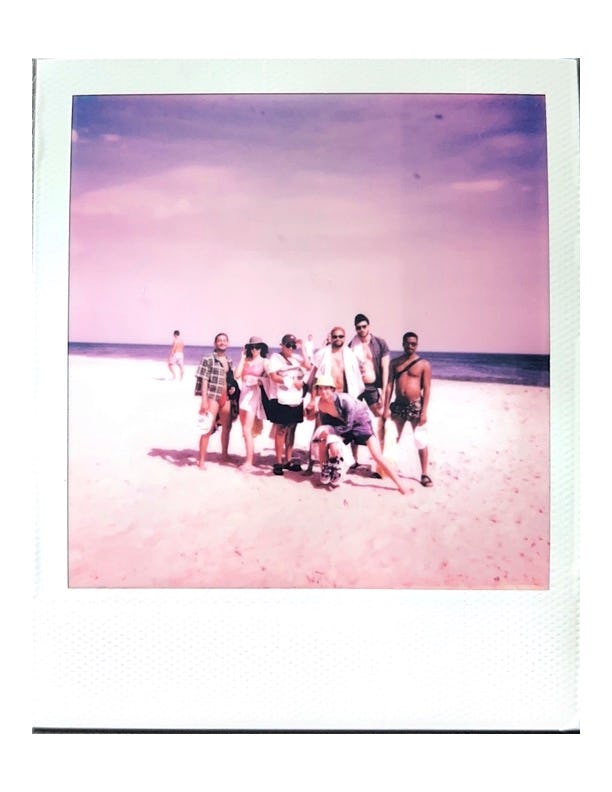 ‘Fire Island’ Star James Scully Shares His Field Guide to the Pines