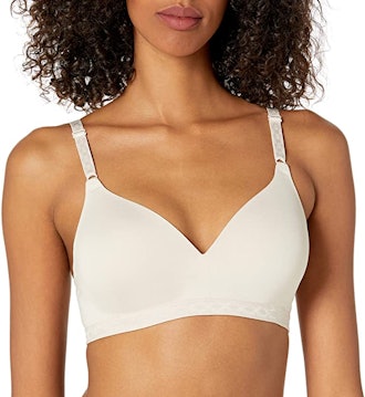 Warner's Blissful Benefits Wireless Comfort Bra