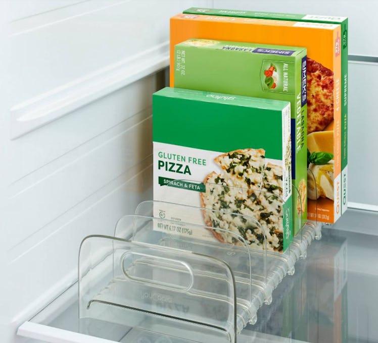 This freezer rack is one of the home products Kris Jenner uses. 