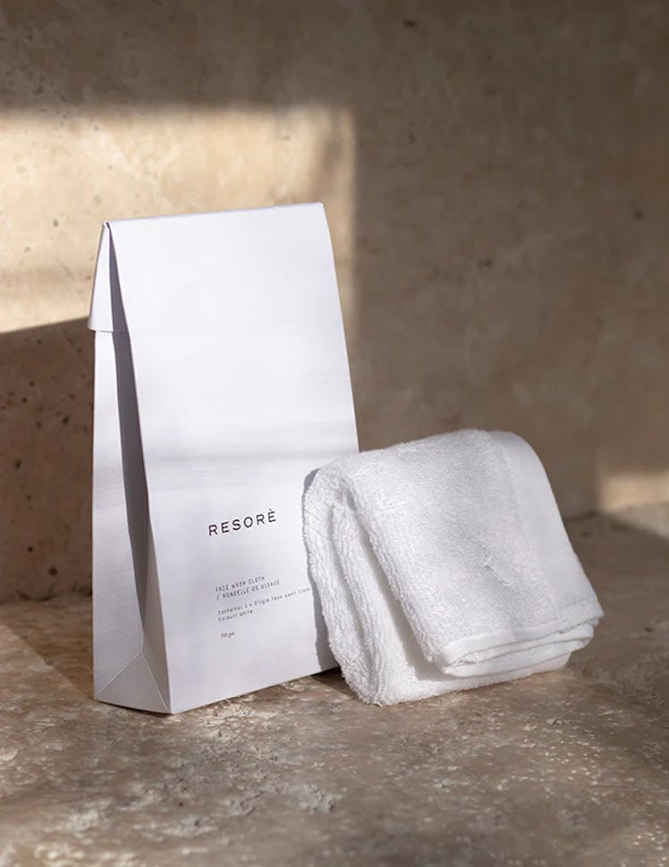 This face towel is one of the home products Kris Jenner uses. 