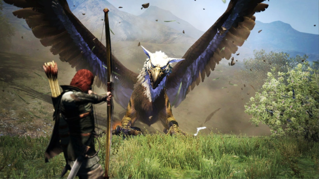 Dragon's Dogma 2 Reveals Gameplay and Vocations in New Showcase