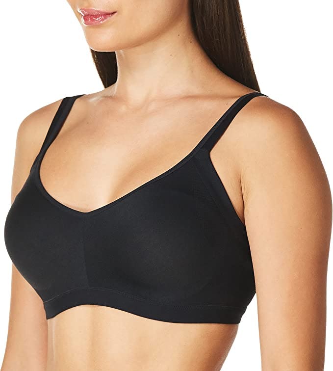 Warner&rsquo;s Easy Does It Underarm Smoothing Comfort Bra