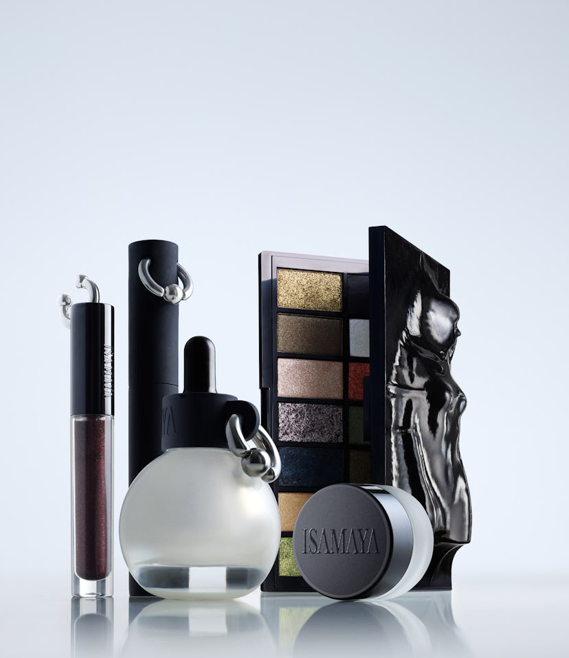 Isamaya Beauty collection is set to launch on June 27.