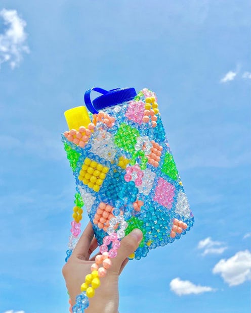 Supergoop x Susan Alexandra bag