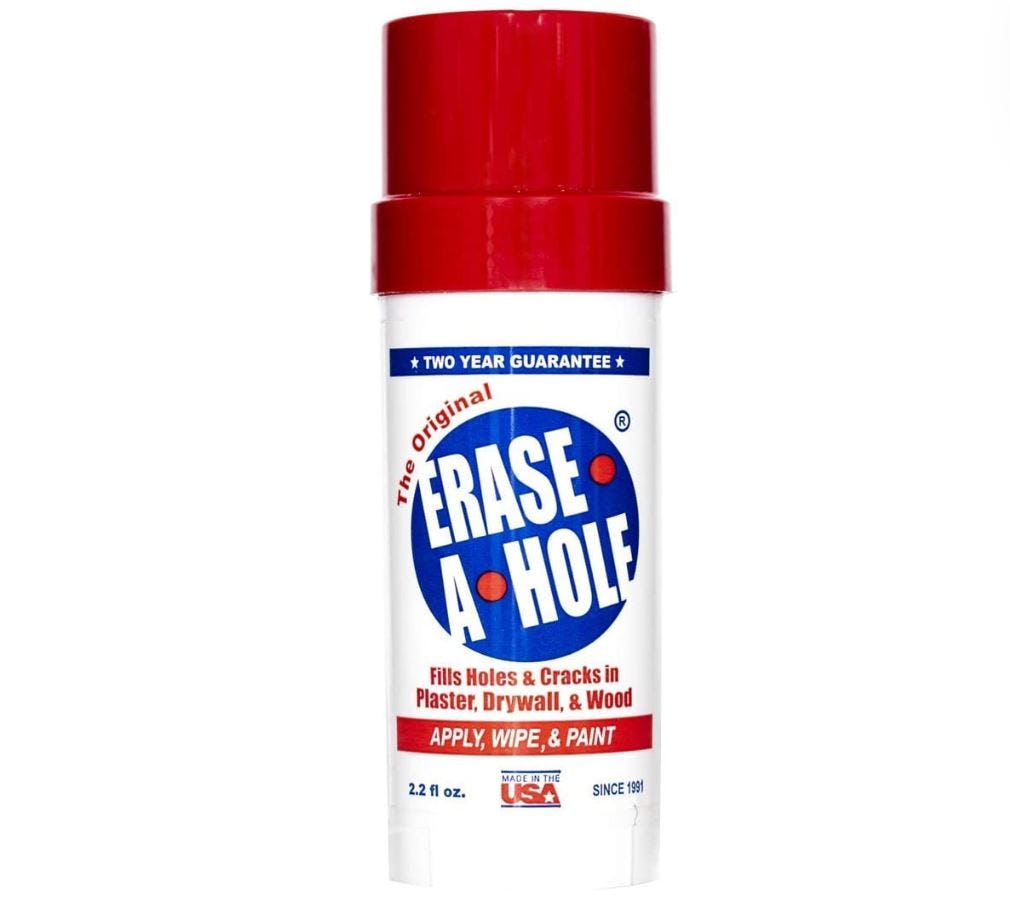 Erase-A-Hole The Original Drywall Repair Putty