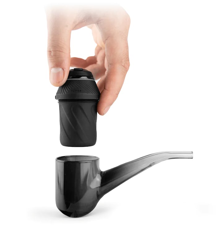 The Puffco Proxy dab bipe 3D chamber