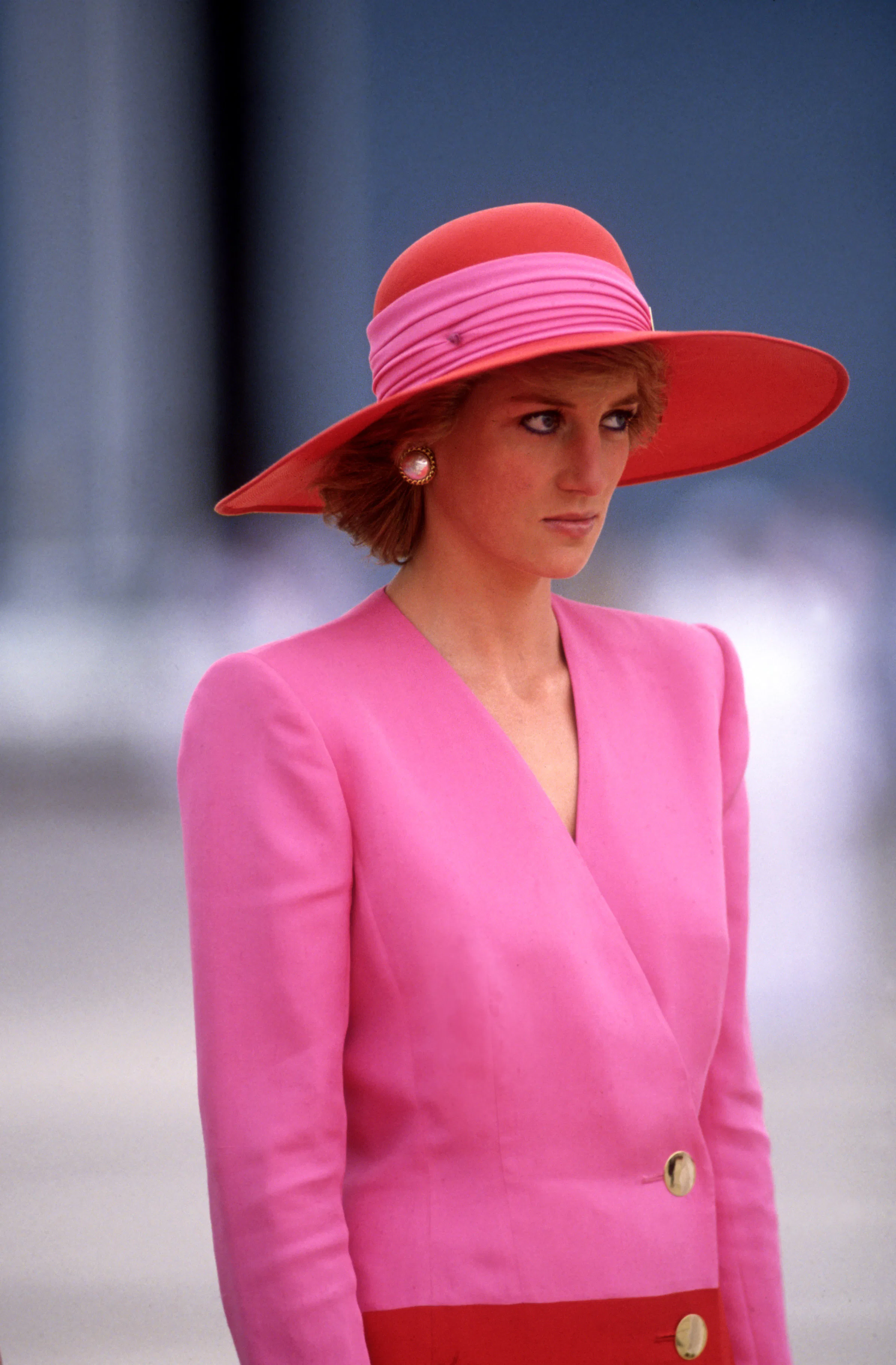 diana pink dress Royal Diana Doll Princess Diana Pink Dress