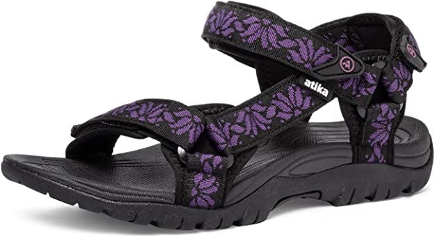 atika Women&rsquo;s Outdoor Hiking Sandals