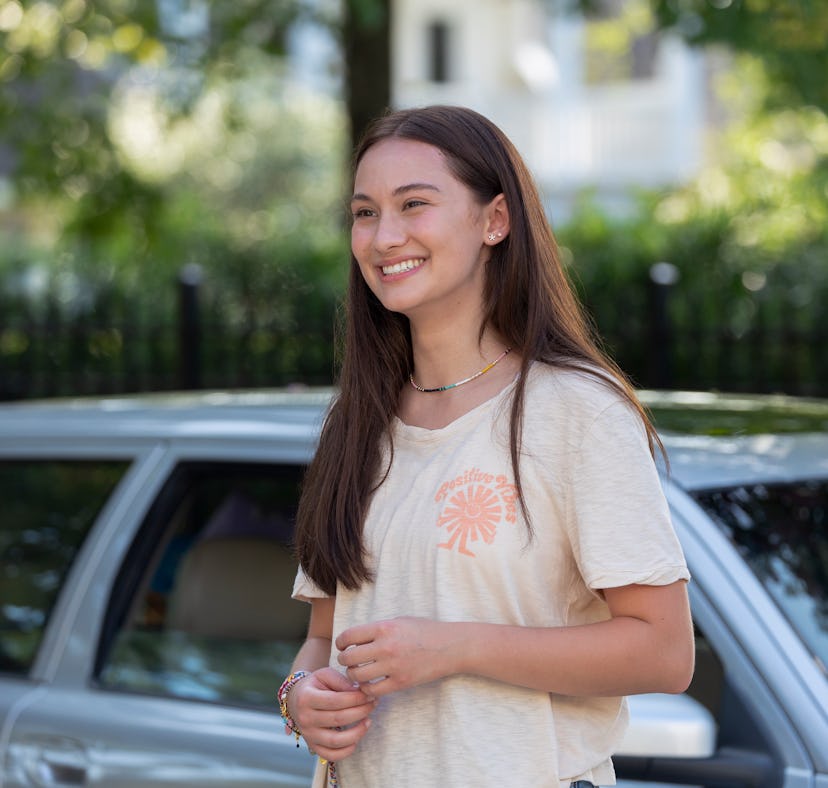 'The Summer I Turned Pretty' merch is available after the show premiered.
