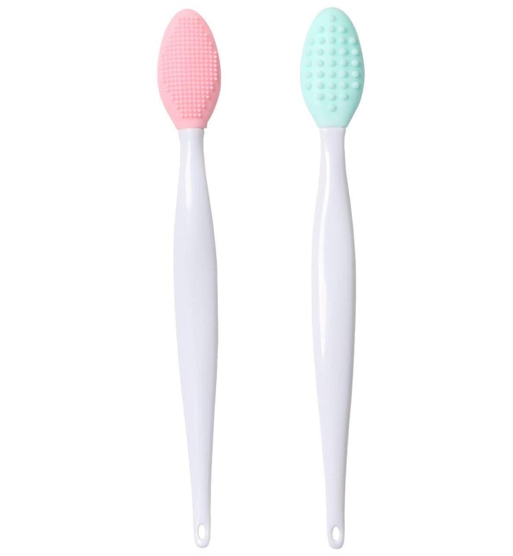 YOUKOOL Lip Exfoliating Brushes (2-Pack)