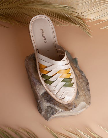 Palapa Sandals mule