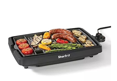 The Rock by Starfrit Smokeless Grill