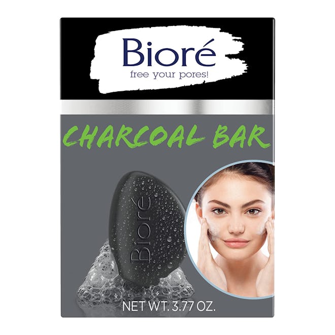 Bioré Charcoal Bar