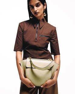 These leather purses for women are classic and timeless