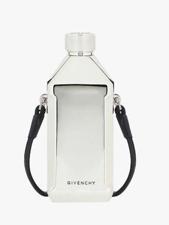 4G Flask With Strap
