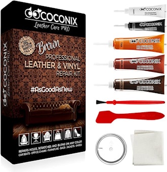 COCONIX Leather and Vinyl Repair Kit