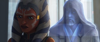 Obi-Wan Kenobi the path ahsoka finale