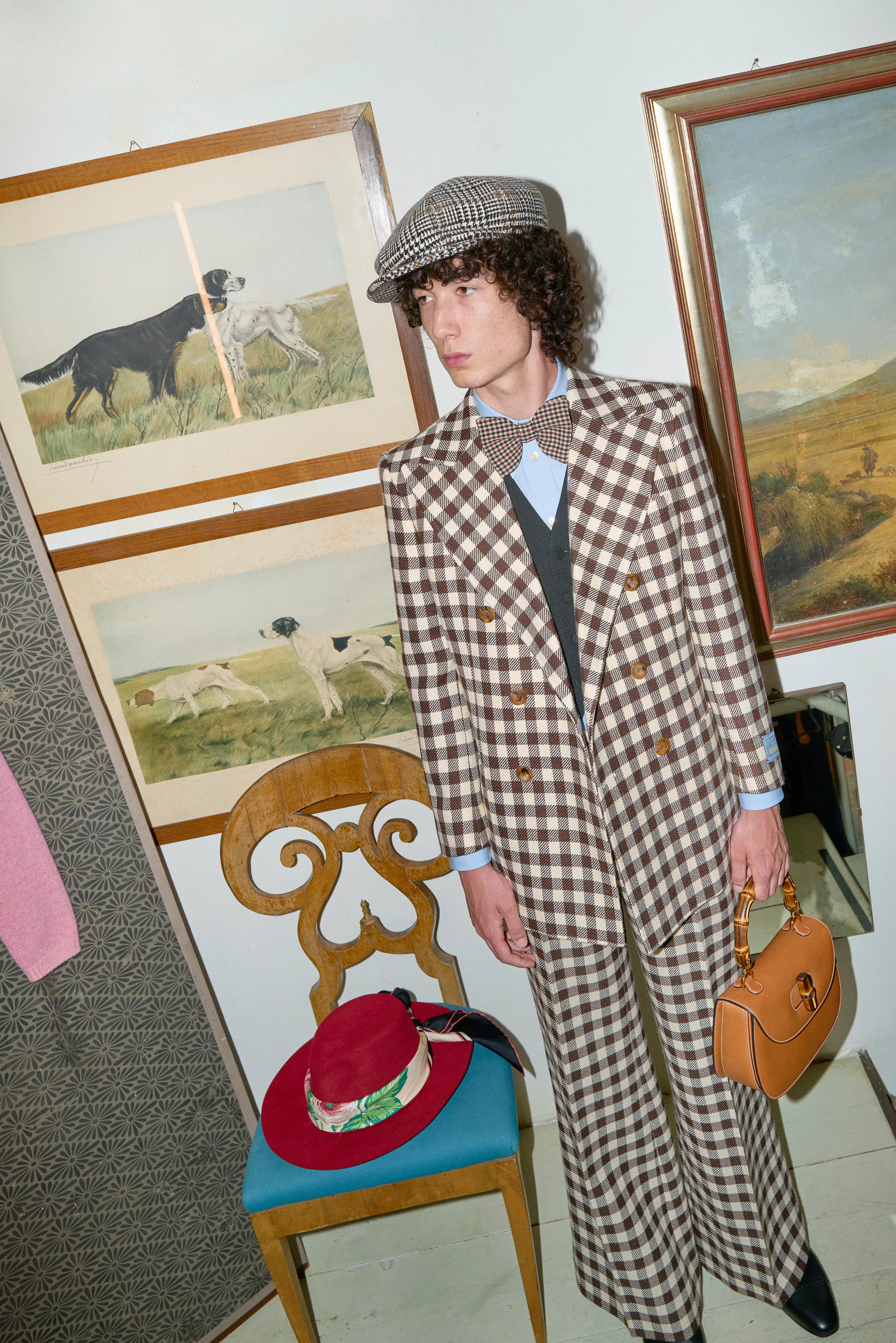 How To Buy Harry Styles & Gucci's HA HA HA Collection