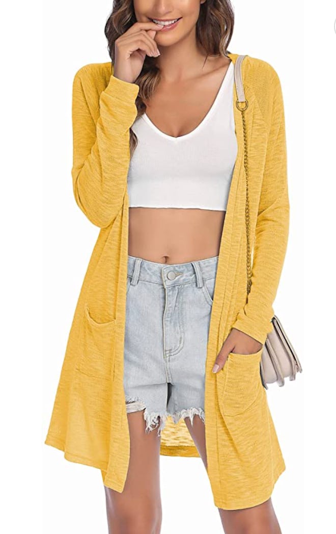 ELESOL Knit Cardigan