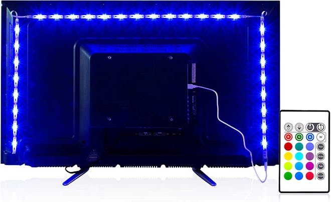 PANGTON VILLA USB LED TV Backlight Kit with Remote