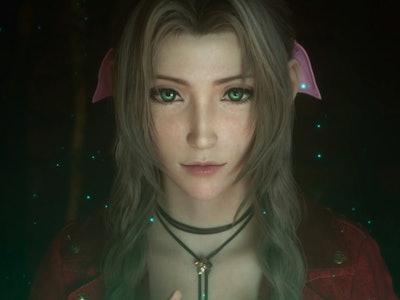 ff7 remake aerith