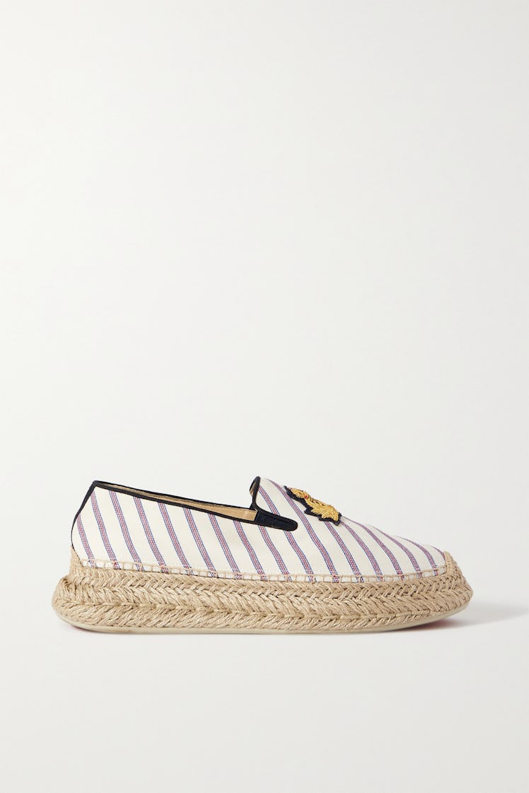 Espadrilles Christian Louboutin 