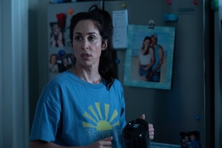 Catherine Reitman created and stars in Workin' Moms Season 7, which will be the series' last.