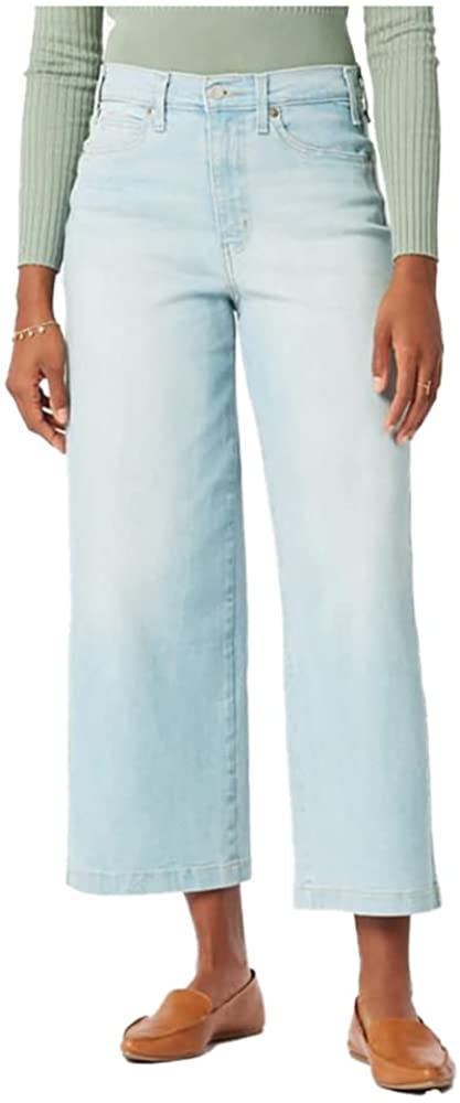 Signature by Levi Strauss &amp; Co. Gold Label Heritage Wide Leg Jeans